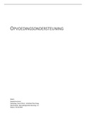 2.1 Opvoedingsondersteuning (cijfer 7!)