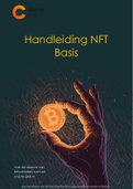 Met deze handleiding leer je alles over NFT & Metaverse