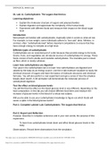 chem 120 week 6:OL Lab 11- Carbohydrates The sugars that feed us LATEST