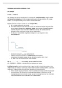 Samenvatting scheikunde H4 §1 t/m 4 Rekenen aan reacties Nova Scheikunde 3 v/gymnasium.