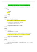 HIEU 201 MINDTAP CHAPTER 2 QUIZ / HIEU201 MINDTAP CHAPTER 2 QUIZ (COMPLETE ANSWERS -100% VERIFIED) LIBERTY UNIVERSITY (LATEST 2022)