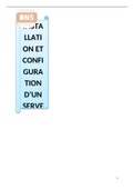 SERVICE DNS (Domain Name System) INSTALLATION ET CONFIGURATION D’UN SERVEUR DNS SOUS LINUX ( LES DEUX DISTRUBITION REDHAT ET DEBIAN)