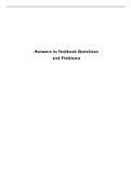 Macroeconomics,  Mankiw - Solutions, summaries, and outlines.  2022 updated