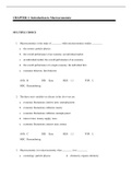 Macroeconomics, Jones - Complete test bank - exam questions - quizzes (updated 2022)