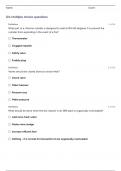 BASIC WASTEWATER OPERATOR PRACTICE EXAM CLASS 3 QUESTIONS AND ANSWERS