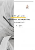 FMM3701 Practical Answers Year 2024