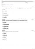 BIOLOGY GENETICS AND HEREDITY QUESTIONS AND ANSWERS