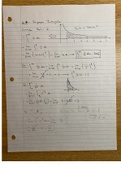 Section 6.6- Improper Integrals