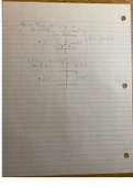 Section 12.1- Functions of Several Variables (Multivariable Functions, Pt. 2)