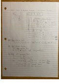 Section 12.7- Local and Absolute Extrema- Multivariable Functions