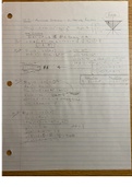 Section 12.7- Absolute Extrema- Multivariable Functions (Pt. 3)