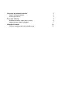 Samenvatting  Economics Of Innovation (GEO2-2211)