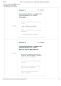 NR512 Week 2 Informatics Key Terms Quiz (revised) attempt score: 50 out of 50, Chamberlain college of Nursing.