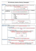 ATPL Powerplant Summary (First Version)