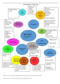 Hematologic concept map