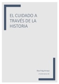 El Cuidado a Través de la Historia