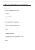 Managerial Economics, Hirschey - Complete test bank - exam questions - quizzes (updated 2022)
