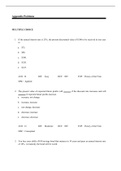 Managerial Economics, Allen - Complete test bank - exam questions - quizzes (updated 2022)