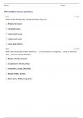 APSC 151 2021 FINAL QUESTIONS AND ANSWERS