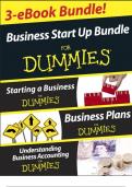 "Entrepreneurship Essentials: The Ultimate Business Startup Guide"