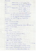 Anorganische Chemie 1- Zusammenfassung