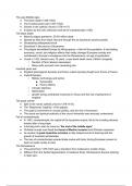 AP European History Chapter 11 and 12 Notes