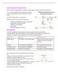 Basis Eiwitzuivering en analyses