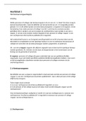 inleiding bestuursrecht samenvatting en uitgebreid stappenplan. 8,5 gehaald voor dit vak.