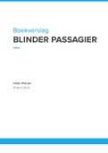 Boekverslag Duits  Stadt, Land, Fluss... - Blinder Passagier (A1) Buch + Access, ISBN: 9789460302183