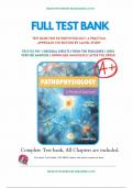 Test Bank For Pathophysiology: A Practical Approach 4th Edition by Lachel Story