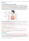 Portage Learning PHARMACOLO NURS 251Pharmacology Module 5.docx