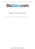 hlthage 1cc3 final exam notes