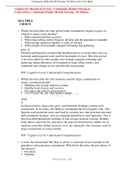 Chapter 02: Historical Factors: Community Health Nursing in Context Nies: Community/Public Health Nursing, 7th Edition,100% CORRECT