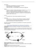 Samenvatting Statistiek Module Cwk-Thwk1 SOMT