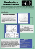 Resumen Refinación del Petróleo