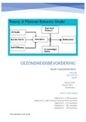 Gezondheidsbevordering (GVE-2.IT3-20)