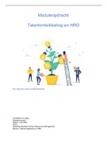 Talentontwikkeling en HRD cijfer 9,5!!