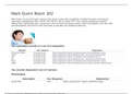 Mark Quinn peds / Mark Quinn Pediatric Case Study -Complete Solutions