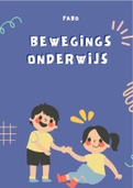 Samenvatting  Bewegingsonderwijs (CU19088)