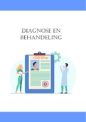 Samenvatting psychopathologie H2 : diagnose en behandeling