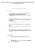 NURSING MISC: FundamentalsofNursingGuide1 WELL EXPLAINED RATED A+ DOWNLOAD TO SORE A