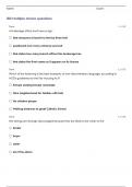 ROCKWELL FUNDAMENTALS FINAL EXAM QUESTIONS AND ANSWERS