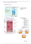 Samenvatting - wondzorg- topic's binnen oncologische zorg