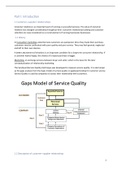 Samenvatting Customer Relationship Management, ISBN: 9780273774952  Customer Engagement Management (CEM)