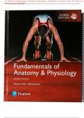 Test Bank for Fundamentals of Anatomy & Physiology, 11th Edition Complete Guide All Chapters 1-29Latest edition 2024-2025 