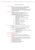 NR 509 FINAL STUDY GUIDE PART 3