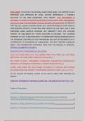 HRM2604 ASSESSMENT 3 SEMESTER 2 2024 Question 1: Distinction between Performance Management and Traditional Performance Appraisal Systems