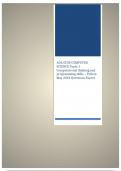 AQA GCSE COMPUTER SCIENCE 8525/1B Paper 1 Computational thinking and programming skills – Python May 2024 Questions Papers