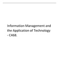 Information Management and the Application of Technology - C468.pdf