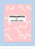 Apuntes 1er C - Psicobiología - UNED